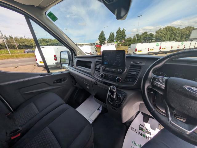 2022 Ford Transit 2.0 Ecoblue 130Ps H3 Trend Van (BG22OVZ) Image 27