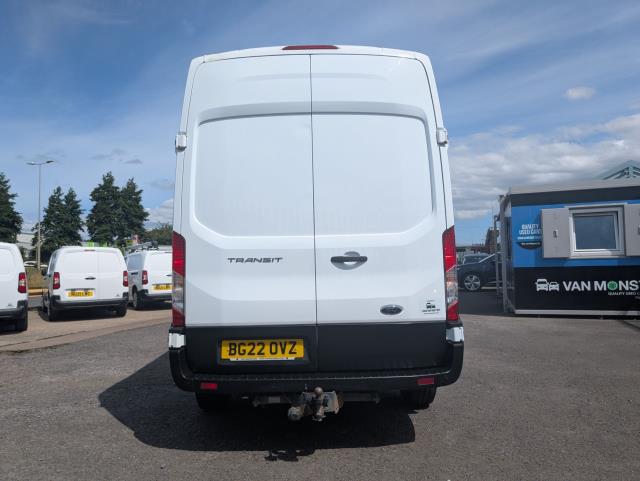 2022 Ford Transit 2.0 Ecoblue 130Ps H3 Trend Van (BG22OVZ) Image 9