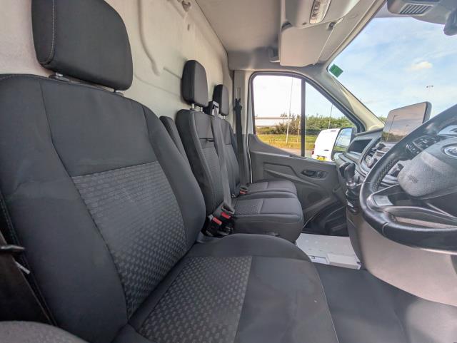 2022 Ford Transit 2.0 Ecoblue 130Ps H3 Trend Van (BG22OVZ) Image 14