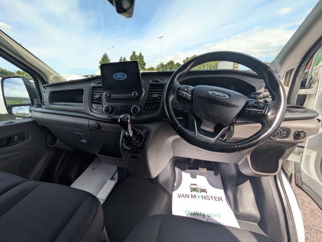 2022 Ford Transit 2.0 Ecoblue 130Ps H3 Trend Van (BG22OVZ) Image 16