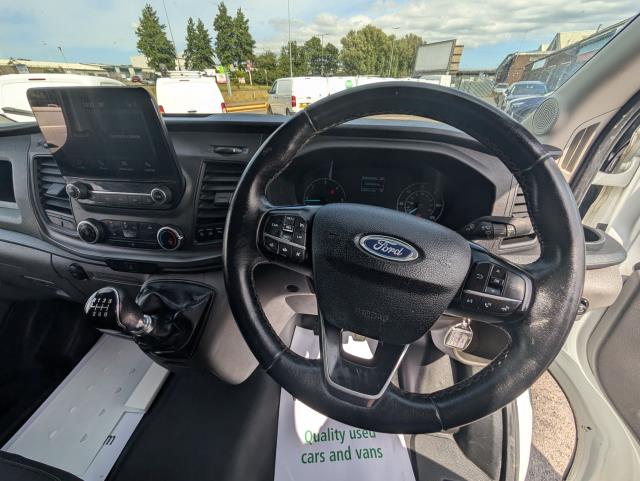 2022 Ford Transit 2.0 Ecoblue 130Ps H3 Trend Van (BG22OVZ) Image 23