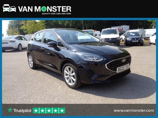 2022 Ford Fiesta 1.1 Trend 5Dr (BG22TTO) Image 1