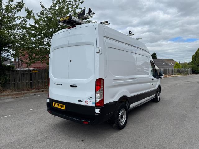 2022 Ford Transit 2.0 Ecoblue 130Ps H3 Leader Van (BG22WVN) Image 9