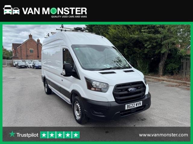 2022 Ford Transit 2.0 Ecoblue 130Ps H3 Leader Van (BG22WVN)