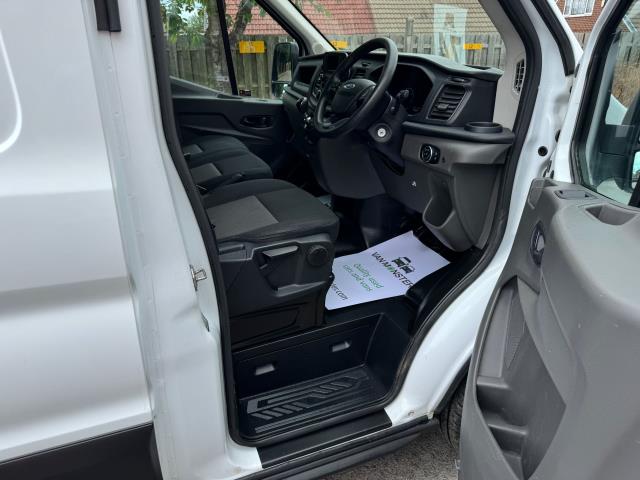 2022 Ford Transit 2.0 Ecoblue 130Ps H3 Leader Van (BG22WVN) Image 13
