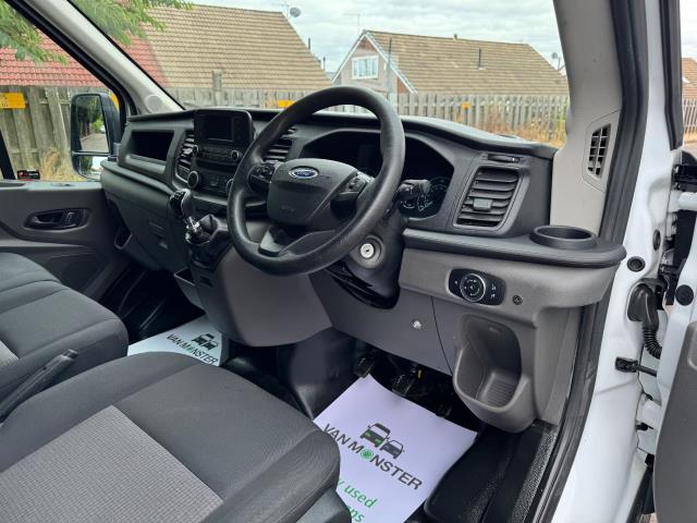 2022 Ford Transit 2.0 Ecoblue 130Ps H3 Leader Van (BG22WVN) Image 14