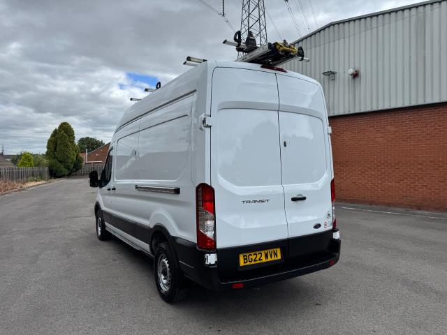 2022 Ford Transit 2.0 Ecoblue 130Ps H3 Leader Van (BG22WVN) Image 7