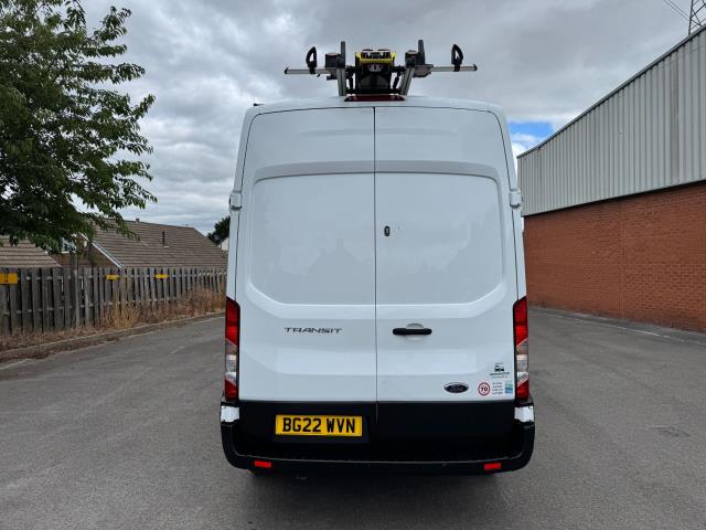 2022 Ford Transit 2.0 Ecoblue 130Ps H3 Leader Van (BG22WVN) Image 8