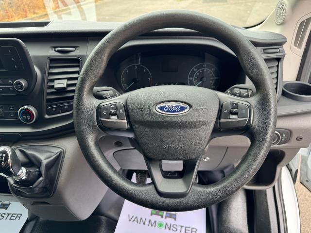 2022 Ford Transit 2.0 Ecoblue 130Ps H3 Leader Van (BG22WVN) Image 22