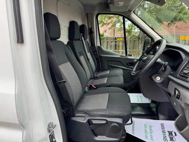 2022 Ford Transit 2.0 Ecoblue 130Ps H3 Leader Van (BG22WVN) Image 16