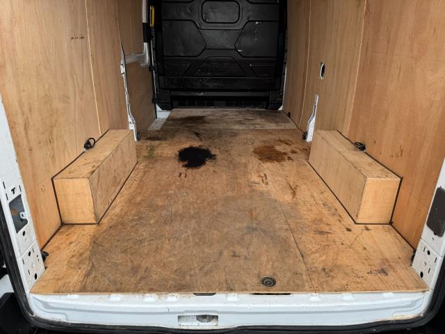 2022 Ford Transit 2.0 Ecoblue 130Ps H3 Leader Van (BG22WVN) Image 54