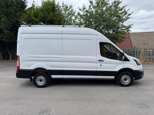 2022 Ford Transit 2.0 Ecoblue 130Ps H3 Leader Van (BG22WVN) Image 10