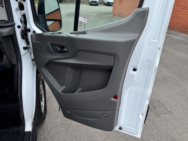 2022 Ford Transit 2.0 Ecoblue 130Ps H3 Leader Van (BG22WVN) Image 18