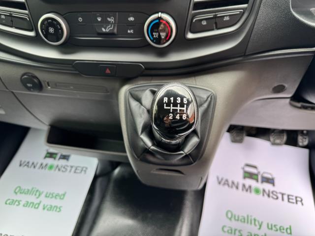2022 Ford Transit 2.0 Ecoblue 130Ps H3 Leader Van (BG22WVN) Image 32