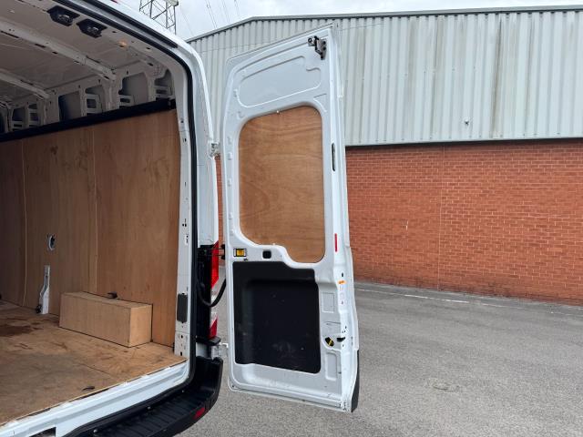 2022 Ford Transit 2.0 Ecoblue 130Ps H3 Leader Van (BG22WVN) Image 57