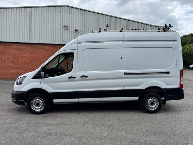 2022 Ford Transit 2.0 Ecoblue 130Ps H3 Leader Van (BG22WVN) Image 6