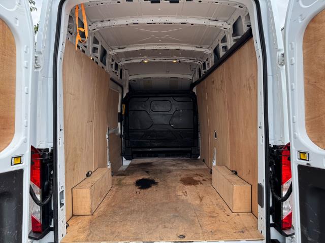 2022 Ford Transit 2.0 Ecoblue 130Ps H3 Leader Van (BG22WVN) Image 50