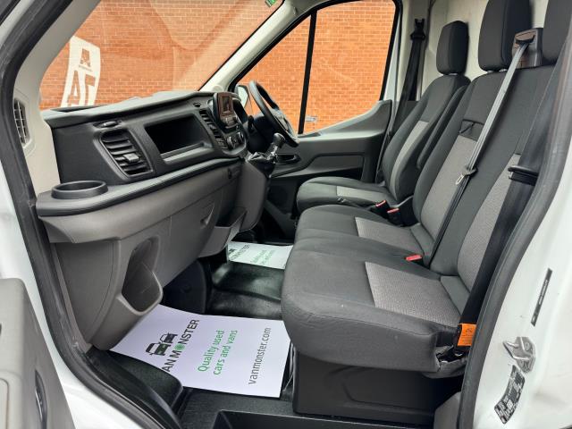 2022 Ford Transit 2.0 Ecoblue 130Ps H3 Leader Van (BG22WVN) Image 37