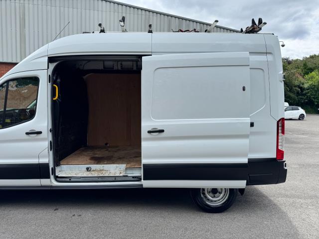 2022 Ford Transit 2.0 Ecoblue 130Ps H3 Leader Van (BG22WVN) Image 48