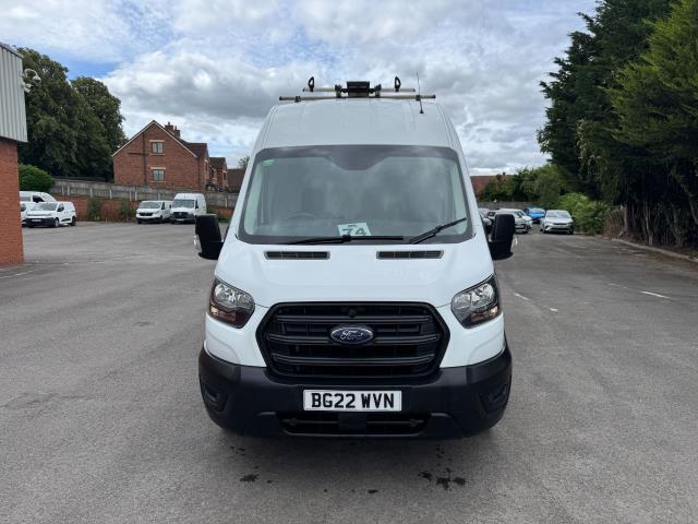 2022 Ford Transit 2.0 Ecoblue 130Ps H3 Leader Van (BG22WVN) Image 3