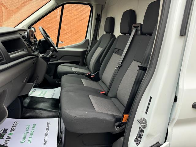 2022 Ford Transit 2.0 Ecoblue 130Ps H3 Leader Van (BG22WVN) Image 38