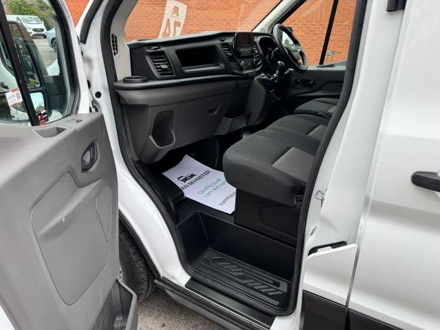 2022 Ford Transit 2.0 Ecoblue 130Ps H3 Leader Van (BG22WVN) Image 35