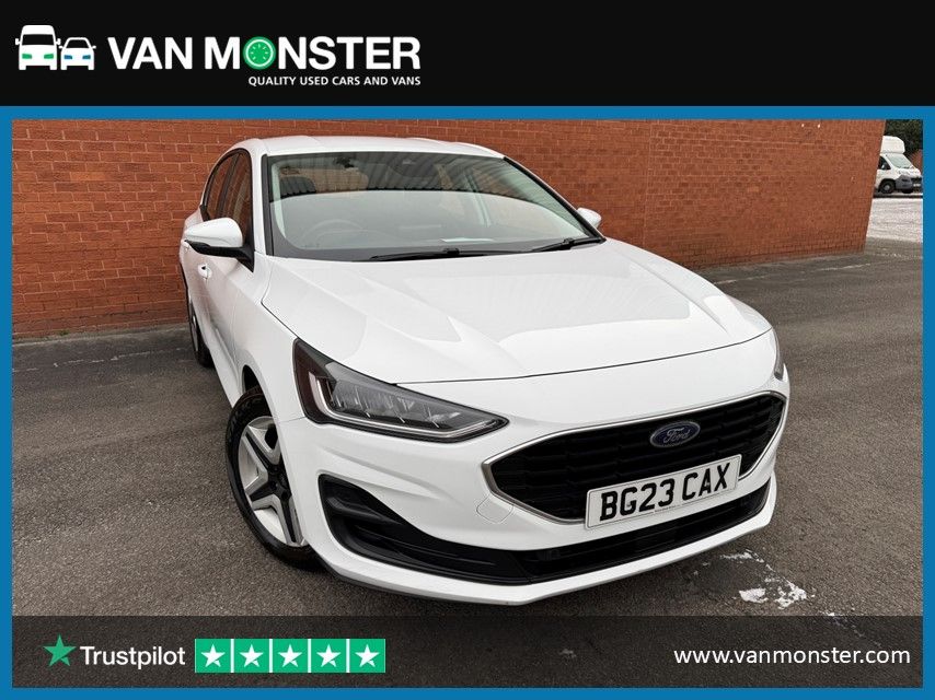 2023 Ford Focus 1.5 Ecoblue Trend 5Dr (BG23CAX)