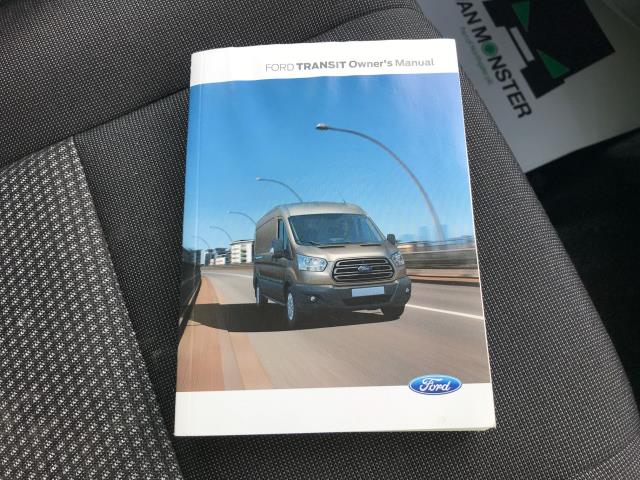2018 Ford Transit T350 L3 H3 130PS EURO 6 (BG68TOA) Thumbnail 31