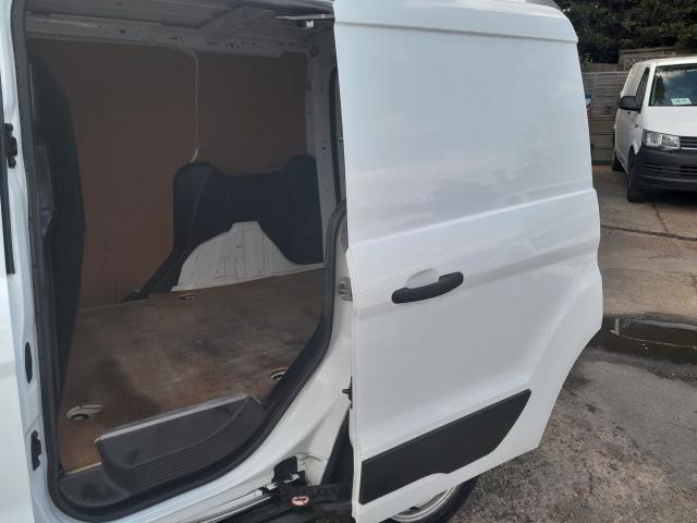 2020 Ford Transit Connect 1.5 Ecoblue 75Ps Leader Van (BG70LHO) Image 11