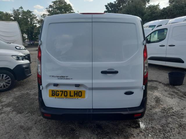 2020 Ford Transit Connect 1.5 Ecoblue 75Ps Leader Van (BG70LHO) Image 7