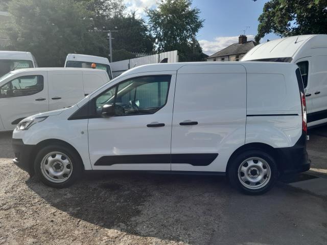 2020 Ford Transit Connect 1.5 Ecoblue 75Ps Leader Van (BG70LHO) Image 10