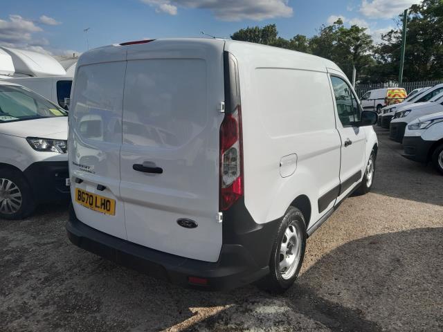 2020 Ford Transit Connect 1.5 Ecoblue 75Ps Leader Van (BG70LHO) Image 6