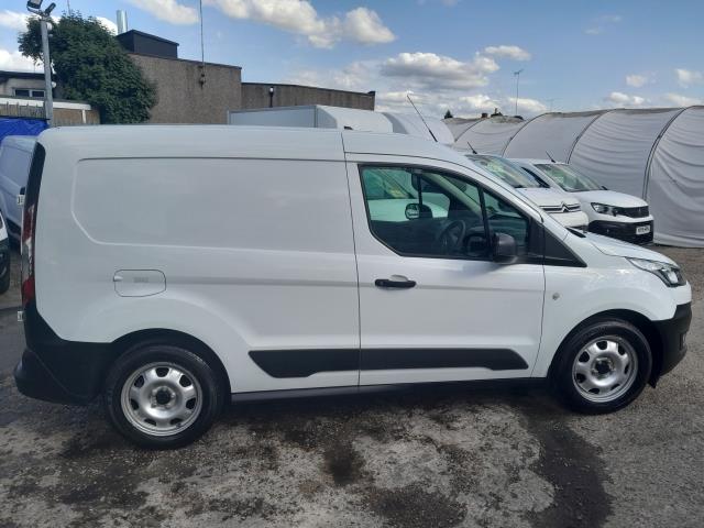 2020 Ford Transit Connect 1.5 Ecoblue 75Ps Leader Van (BG70LHO) Image 12