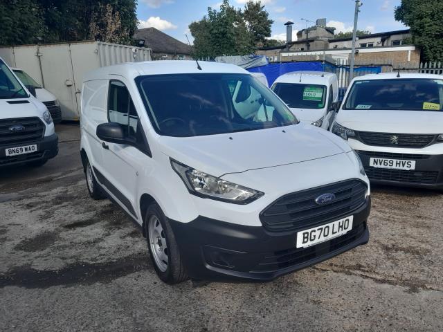 2020 Ford Transit Connect 1.5 Ecoblue 75Ps Leader Van (BG70LHO) Image 2