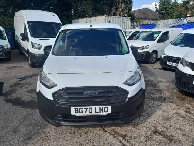 2020 Ford Transit Connect 1.5 Ecoblue 75Ps Leader Van (BG70LHO) Image 3