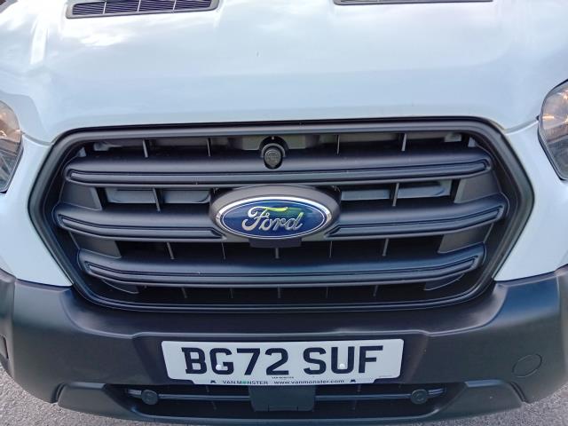 2022 Ford Transit T350  L3 H3 130PS LEADER EURO 6 (BG72SUF) Image 42