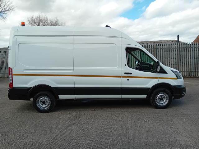 2022 Ford Transit T350  L3 H3 130PS LEADER EURO 6 (BG72SUF) Image 6