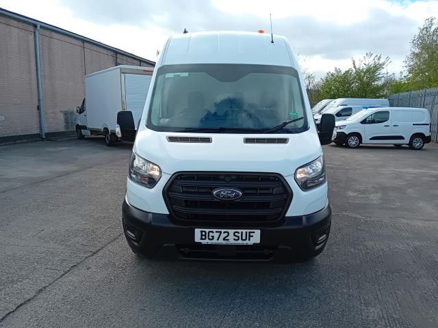 2022 Ford Transit T350  L3 H3 130PS LEADER EURO 6 (BG72SUF) Image 24
