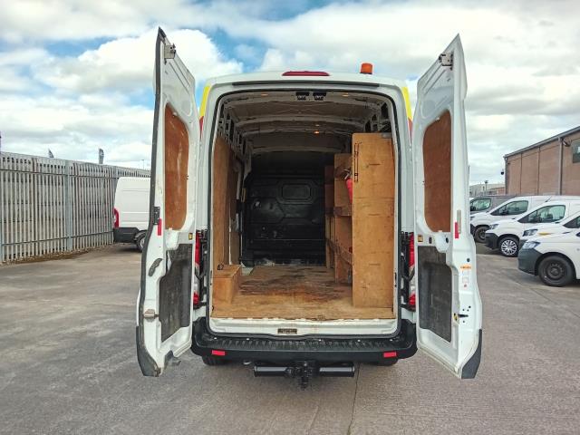 2022 Ford Transit T350  L3 H3 130PS LEADER EURO 6 (BG72SUF) Image 26