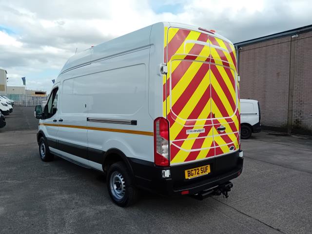 2022 Ford Transit T350  L3 H3 130PS LEADER EURO 6 (BG72SUF) Image 5