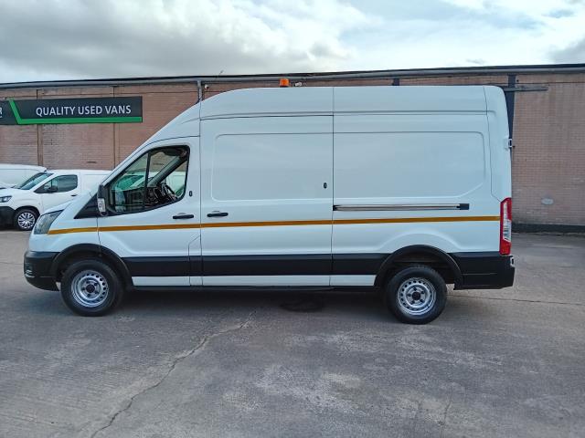 2022 Ford Transit T350  L3 H3 130PS LEADER EURO 6 (BG72SUF) Image 9