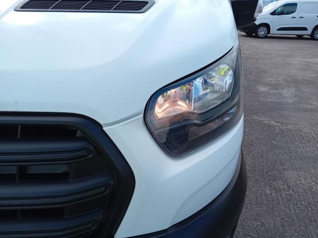 2022 Ford Transit T350  L3 H3 130PS LEADER EURO 6 (BG72SUF) Image 44