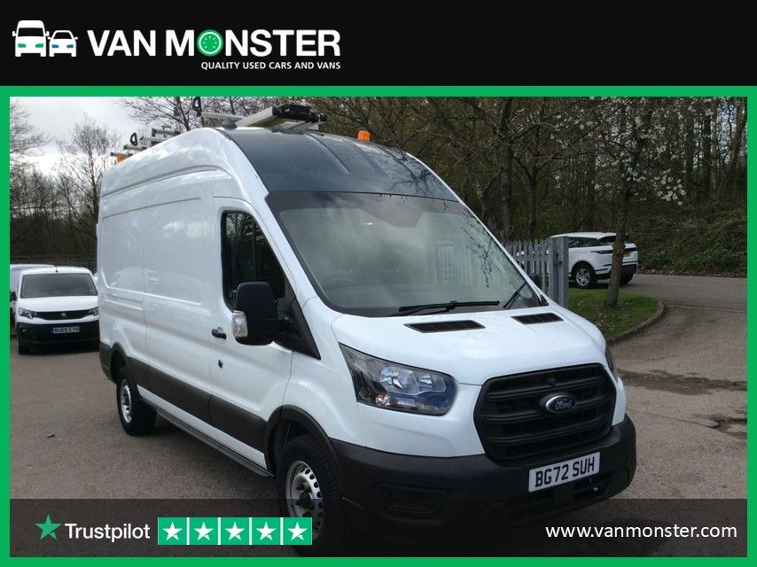 2022 Ford Transit 2.0 Ecoblue 130Ps H3 Leader Van (BG72SUH)