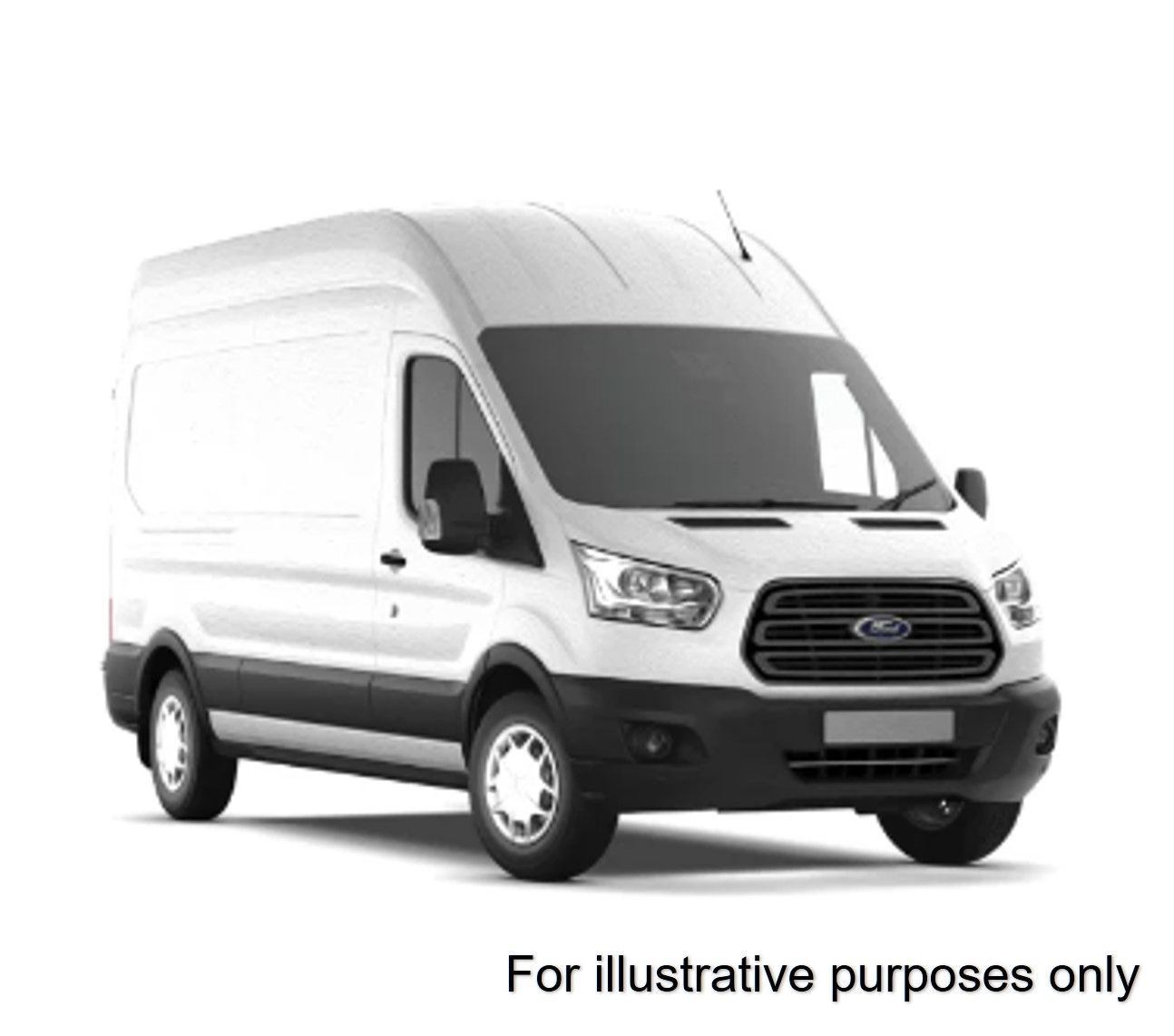 2022 Ford Transit 2.0 Ecoblue 130Ps H3 Leader Van (BG72SWW)