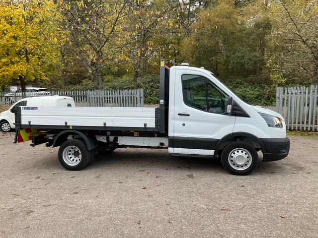 2023 Ford Transit 2.0 Ecoblue 130Ps Leader Tipper [1 Way] (BG73OPL) Image 15