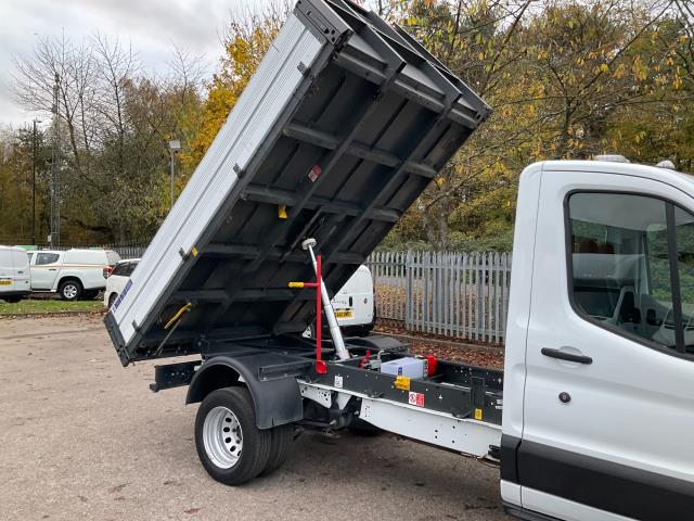 2023 Ford Transit 2.0 Ecoblue 130Ps Leader Tipper [1 Way] (BG73OPL) Image 20