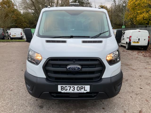 2023 Ford Transit 2.0 Ecoblue 130Ps Leader Tipper [1 Way] (BG73OPL) Image 3