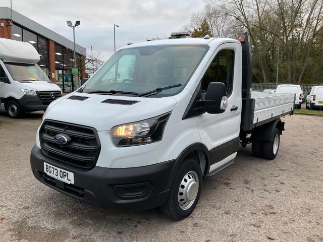 2023 Ford Transit 2.0 Ecoblue 130Ps Leader Tipper [1 Way] (BG73OPL) Image 5