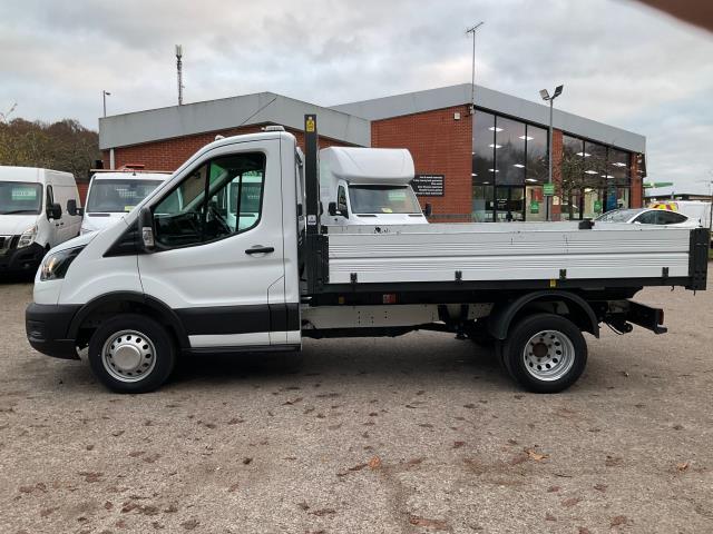 2023 Ford Transit 2.0 Ecoblue 130Ps Leader Tipper [1 Way] (BG73OPL) Image 6