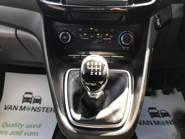 2019 Ford Transit Connect 1.5 Ecoblue 120Ps Limited Van (BH19TNN) Image 25